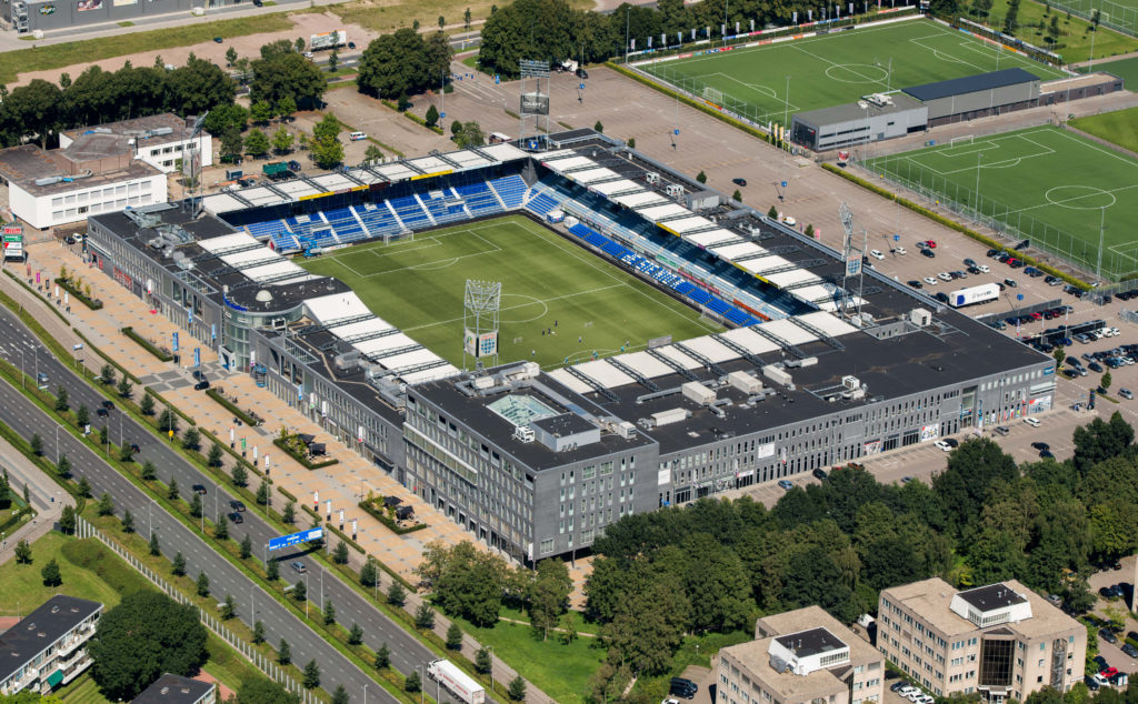 Lenferink Groep nieuwe eigenaar Stadion Complex Zwolle ...