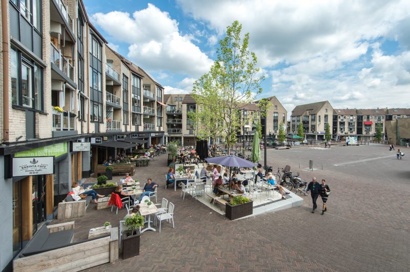 Horeca op Het Rond in Houten breidt uit VastgoedBerichten