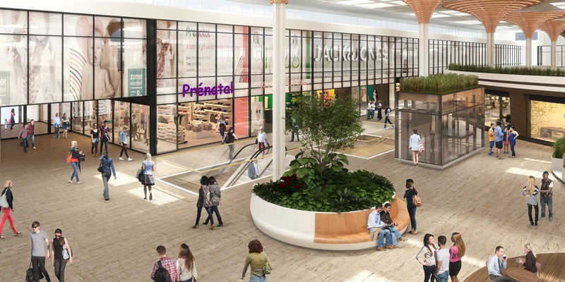 Verplicht Definitie Voorstellen Vernieuwd winkelcentrum Zuidplein in Rotterdam kiest voor Colliers Property  Management - VastgoedBerichten